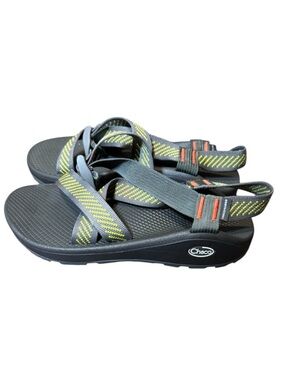 Chaco Z/Cloud Sandals Men’s Size 8 Outdoor Walking Hiking Shoes